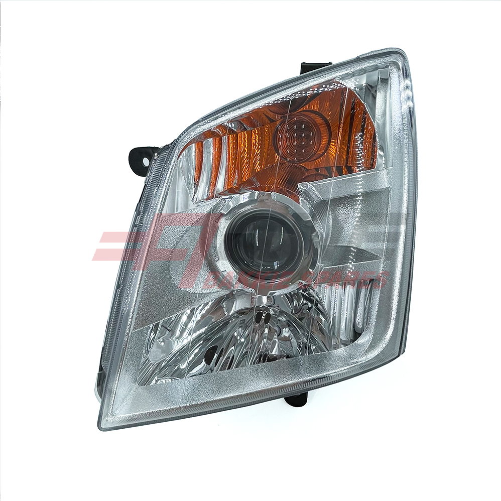 Headlight Lh Isuzu for ISUZU KB200/240 LWB/DC — view 2